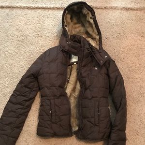 Abercrombie and Fitch jacket size small